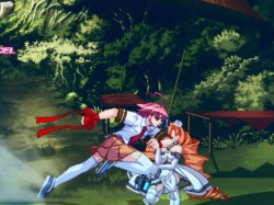 画像ギャラリー No.042のサムネイル画像 / 「アルカナハート3 LOVE MAX!!!!!」動画企画第2弾。ゲームシステムをムービーで徹底解説