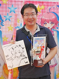 画像ギャラリー No.004のサムネイル画像 / アルカナファンが集結。最新アップデートやコンシューマ版の話題も飛び出した,公式大会「エクサムカップ2013」レポート