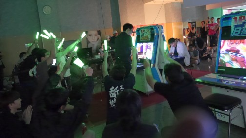 画像ギャラリー No.009のサムネイル画像 / アルカナファンが集結。最新アップデートやコンシューマ版の話題も飛び出した,公式大会「エクサムカップ2013」レポート