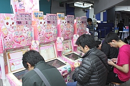 画像集#004のサムネイル/エクサムファンが集結。「アルカナハート3 LOVE MAX!!!!!」などの公式大会「エクサムカップ2014」の模様をお届け