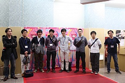 画像集#005のサムネイル/エクサムファンが集結。「アルカナハート3 LOVE MAX!!!!!」などの公式大会「エクサムカップ2014」の模様をお届け