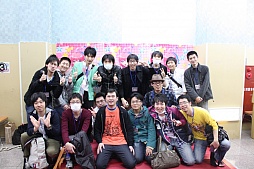 画像集#008のサムネイル/エクサムファンが集結。「アルカナハート3 LOVE MAX!!!!!」などの公式大会「エクサムカップ2014」の模様をお届け