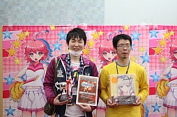 画像集#011のサムネイル/エクサムファンが集結。「アルカナハート3 LOVE MAX!!!!!」などの公式大会「エクサムカップ2014」の模様をお届け