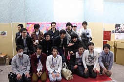 画像集#012のサムネイル/エクサムファンが集結。「アルカナハート3 LOVE MAX!!!!!」などの公式大会「エクサムカップ2014」の模様をお届け