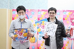 画像集#016のサムネイル/エクサムファンが集結。「アルカナハート3 LOVE MAX!!!!!」などの公式大会「エクサムカップ2014」の模様をお届け