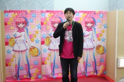 画像集#017のサムネイル/エクサムファンが集結。「アルカナハート3 LOVE MAX!!!!!」などの公式大会「エクサムカップ2014」の模様をお届け