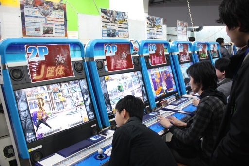 画像集#019のサムネイル/エクサムファンが集結。「アルカナハート3 LOVE MAX!!!!!」などの公式大会「エクサムカップ2014」の模様をお届け