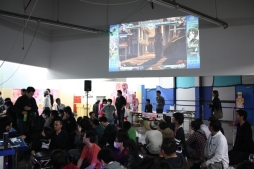 画像集#020のサムネイル/エクサムファンが集結。「アルカナハート3 LOVE MAX!!!!!」などの公式大会「エクサムカップ2014」の模様をお届け