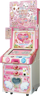 画像集#009のサムネイル/「アルカナハート×サンリオキャラクター」人気投票イベントが開催