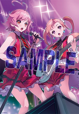 画像ギャラリー No.002のサムネイル画像 / 「闘神祭2015」の物販ブースで販売する「アルカナハート」と「まほうのエプロン」の商品情報が公開