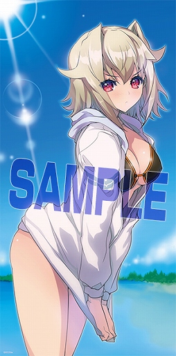 画像ギャラリー No.005のサムネイル画像 / 「闘神祭2015」の物販ブースで販売する「アルカナハート」と「まほうのエプロン」の商品情報が公開