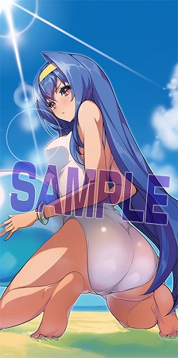 画像ギャラリー No.006のサムネイル画像 / 「闘神祭2015」の物販ブースで販売する「アルカナハート」と「まほうのエプロン」の商品情報が公開