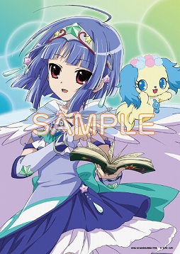 画像ギャラリー No.009のサムネイル画像 / 「闘神祭2015」の物販ブースで販売する「アルカナハート」と「まほうのエプロン」の商品情報が公開