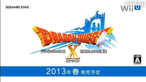 ꡼ No.073 | աХɥ֥饶׺ǿ餫ˤ줿Nintendo Direct 2012.10.25׾ܺ٥ݡȡǯ3DS/Wii UȥޤȤƥå