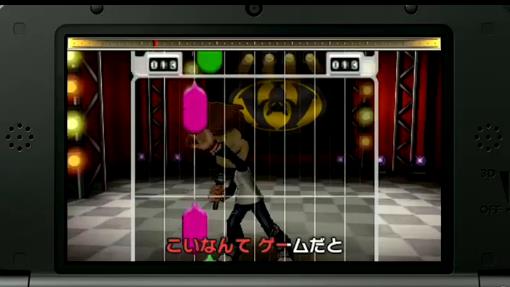 画像ギャラリー No.002のサムネイル画像 / 3DS「大合奏!バンドブラザーズ P」が正式発表。プレイヤーの顔や声を取り込んでシンガーを作れる