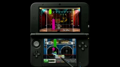 画像ギャラリー No.011のサムネイル画像 / 3DS「大合奏!バンドブラザーズ P」が正式発表。プレイヤーの顔や声を取り込んでシンガーを作れる