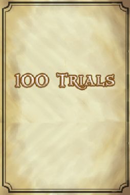 100 Trials