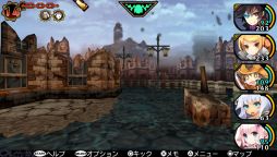 画像ギャラリー No.008のサムネイル画像 / 角川ゲームスが放つPS Vita向け新作ダンジョンRPG「デモンゲイズ」,2013年1月に発売。プロモーションムービーで雰囲気をチェックしよう