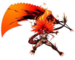 画像ギャラリー No.019のサムネイル画像 / 角川ゲームスが放つPS Vita向け新作ダンジョンRPG「デモンゲイズ」,2013年1月に発売。プロモーションムービーで雰囲気をチェックしよう