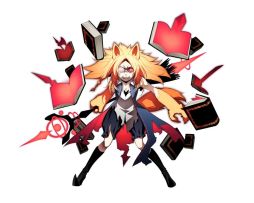 画像ギャラリー No.021のサムネイル画像 / 角川ゲームスが放つPS Vita向け新作ダンジョンRPG「デモンゲイズ」,2013年1月に発売。プロモーションムービーで雰囲気をチェックしよう