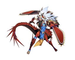 画像ギャラリー No.022のサムネイル画像 / 角川ゲームスが放つPS Vita向け新作ダンジョンRPG「デモンゲイズ」,2013年1月に発売。プロモーションムービーで雰囲気をチェックしよう