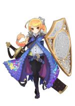 画像ギャラリー No.025のサムネイル画像 / 角川ゲームスが放つPS Vita向け新作ダンジョンRPG「デモンゲイズ」,2013年1月に発売。プロモーションムービーで雰囲気をチェックしよう