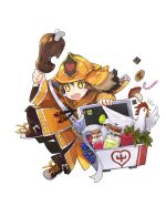 画像ギャラリー No.027のサムネイル画像 / 角川ゲームスが放つPS Vita向け新作ダンジョンRPG「デモンゲイズ」,2013年1月に発売。プロモーションムービーで雰囲気をチェックしよう