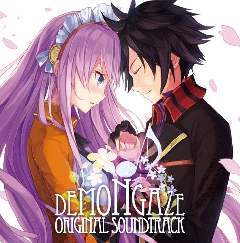 画像ギャラリー No.003のサムネイル画像 / 「デモンゲイズ」,PSN用アバターが23日から配信。サントラCD発売も