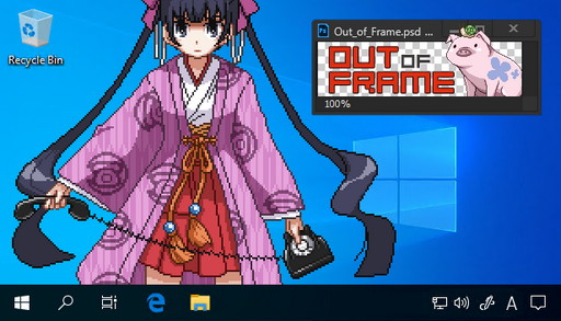 画像ギャラリー No.003のサムネイル画像 / 「ノベルゲームの枠組みを変えるノベルゲーム。」がSteamで10月15日より配信