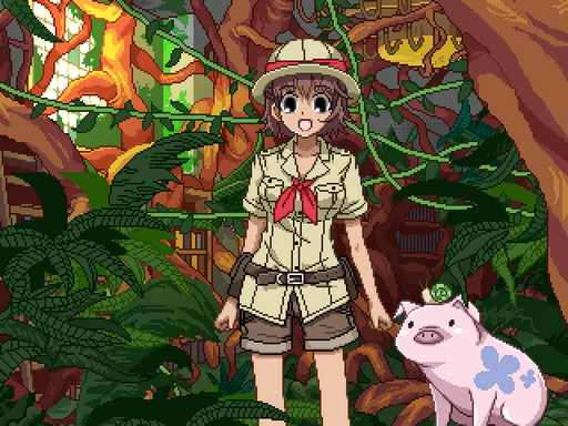 画像ギャラリー No.004のサムネイル画像 / 「ノベルゲームの枠組みを変えるノベルゲーム。」がSteamで10月15日より配信