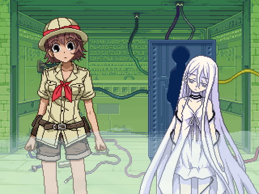 画像ギャラリー No.006のサムネイル画像 / 「ノベルゲームの枠組みを変えるノベルゲーム。」がSteamで10月15日より配信