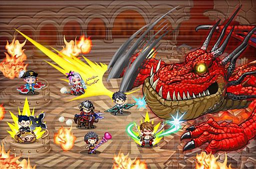 iOS版「ドラゴンリーグX」，ドラゴンバトルが明日開催。動く背景の報酬 