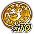 画像ギャラリー No.003のサムネイル画像 / 「ドラゴンリーグX」S級1位チームが出場する「ドラゴンバトル」が10月5日開催