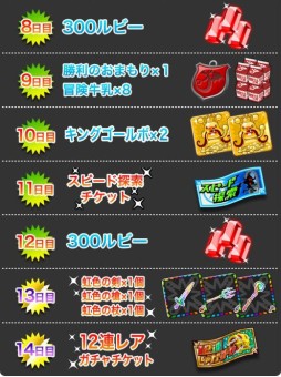 画像ギャラリー No.004のサムネイル画像 / 「ドラゴンリーグX」「ドラゴンリーグA」,TVCM放映を記念したキャンペーン