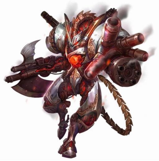 画像ギャラリー No.004のサムネイル画像 / 「ドラゴンリーグX/A」SS召喚「デウス・マキナ」が手に入るイベントが開催