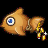 画像ギャラリー No.013のサムネイル画像 / 「ドラゴンリーグX/A」,限定アイテムがもらえる“HAPPY釣りフレンズ”が開催