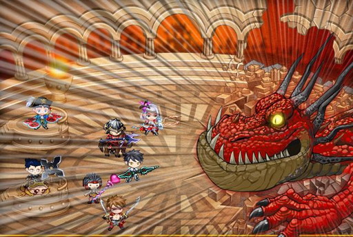 画像ギャラリー No.005のサムネイル画像 / 「ドラゴンリーグX/A」,全チーム統合イベント“ドラゴンリーグ”が開催中