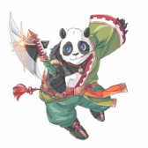 画像ギャラリー No.009のサムネイル画像 / 「ドラゴンリーグX/A」,「オオカミ姫」とのコラボ第2弾を開催