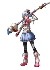 画像ギャラリー No.005のサムネイル画像 / 「アラド戦記SG」登録者数が本日付けで10万人を突破