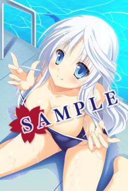 画像ギャラリー No.003のサムネイル画像 / 「鬼ごっこ! Portable」店舗特典用の描き下ろしイラスト計5点を公開