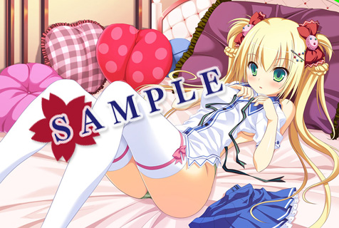 画像ギャラリー No.004のサムネイル画像 / 「鬼ごっこ! Portable」店舗特典用の描き下ろしイラスト計5点を公開