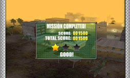 画像ギャラリー No.002のサムネイル画像 / Android用アプリ「FinalStrike3D」期間限定の半額セールを実施中