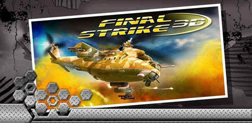 画像ギャラリー No.005のサムネイル画像 / Android用アプリ「FinalStrike3D」期間限定の半額セールを実施中