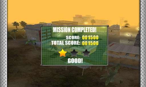 ꡼ No.003 | Android FinalStrike3D