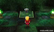 画像集#006のサムネイル/3DSで蘇る「ドラゴンクエストVII エデンの戦士たち」の最新スクリーンショットが公開に。すれちがい通信で交換できる「トクベツな石版」の存在も明らかに
