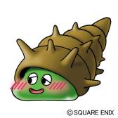 画像ギャラリー No.003のサムネイル画像 / 「ドラゴンクエスト」のモンスター「はぐれメタル」などが「LINE」のスタンプに