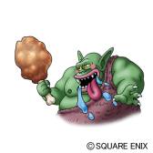 画像ギャラリー No.005のサムネイル画像 / 「ドラゴンクエスト」のモンスター「はぐれメタル」などが「LINE」のスタンプに