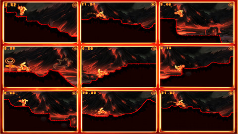 画像ギャラリー No.002のサムネイル画像 / 【10月31日のiPhone向けアプリセール情報】モンスターを捕獲,育成,操作するシミュレーションゲーム「Monster Tamer HD」が無料配信中