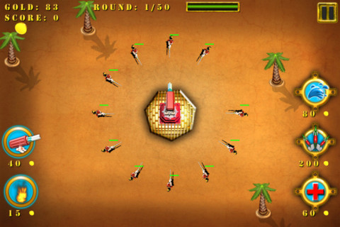 画像ギャラリー No.003のサムネイル画像 / 【10月31日のiPhone向けアプリセール情報】モンスターを捕獲,育成,操作するシミュレーションゲーム「Monster Tamer HD」が無料配信中