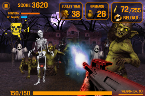 画像ギャラリー No.006のサムネイル画像 / 【10月31日のiPhone向けアプリセール情報】モンスターを捕獲,育成,操作するシミュレーションゲーム「Monster Tamer HD」が無料配信中